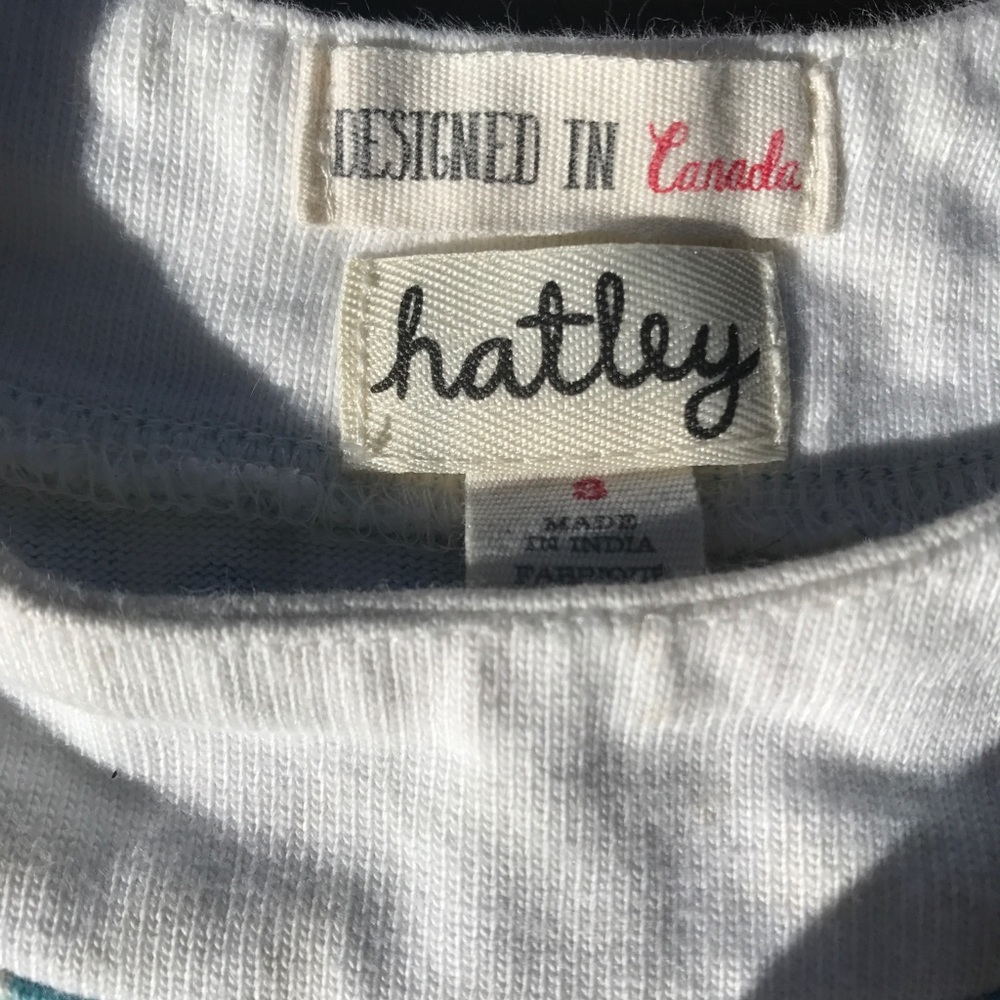 Hatley Apple Dress sz3 - Picture 2 of 5